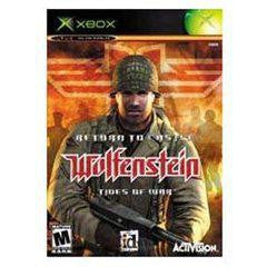 Return to Castle Wolfenstein - Xbox Jacksonville, NC / Complete In Box