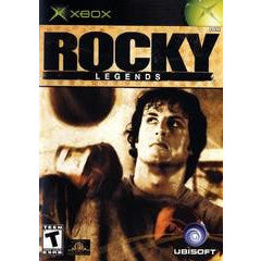 Rocky Legends - Xbox