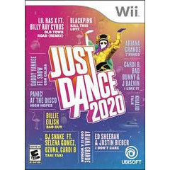 Just Dance 2020 - Wii