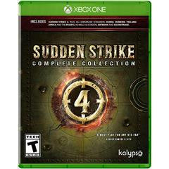 Sudden Strike 4 [Complete Collection] - Xbox One PBVG - HAVELOCK / Complete In Box