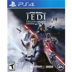 Star Wars Jedi: Fallen Order - Playstation 4