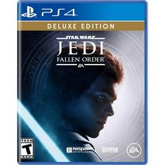 Star Wars Jedi: Fallen Order [Deluxe Edition] - Playstation 4 PBVG - Jacksonville / Complete In Box