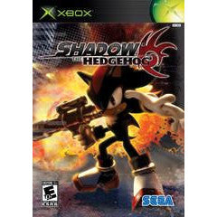 Shadow the Hedgehog - Xbox PBVG - Jacksonville / Complete In Box