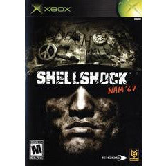 Shell Shock Nam '67 - Xbox Havelock, NC / Complete In Box