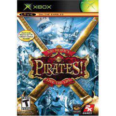 Sid Meiers Pirates Live the Life - Xbox Havelock, NC / Loose