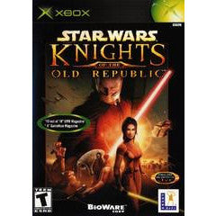 Star Wars Knights of the Old Republic - Xbox