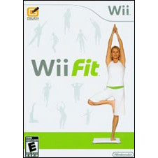 Wii Fit (game Only) - Wii