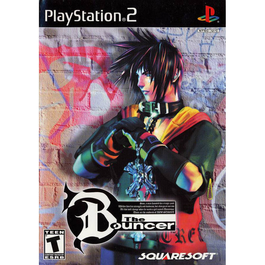 The Bouncer - Playstation 2