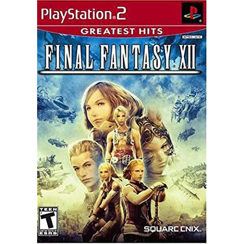 Final Fantasy XII - Playstation 2