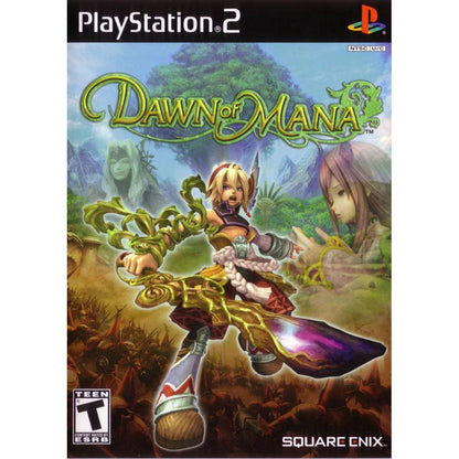 Dawn of Mana - Playstation 2