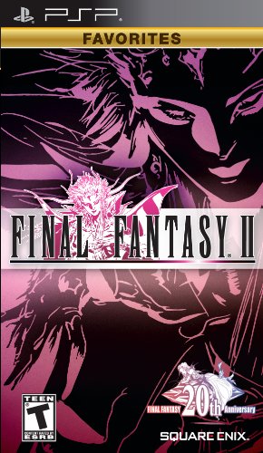 Final Fantasy II - PSP