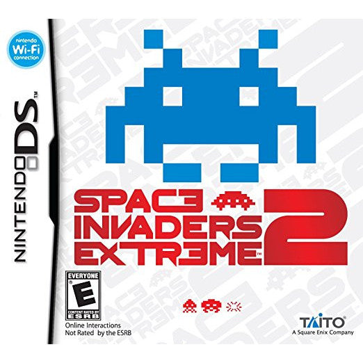 Space Invaders Extreme 2 - Nintendo DS