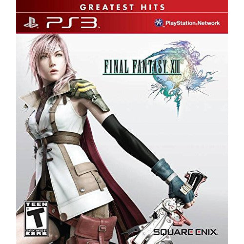 Final Fantasy XIII - Playstation 3