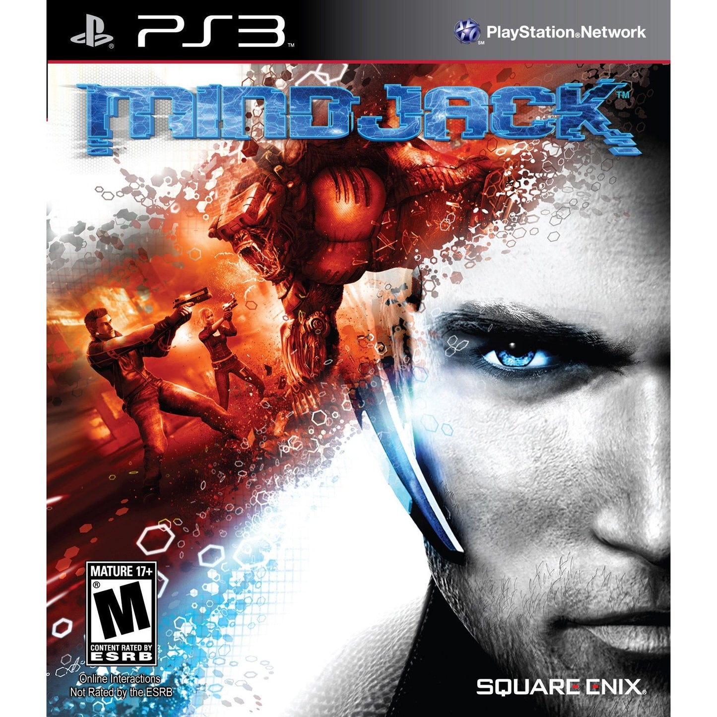 Mindjack - Playstation 3