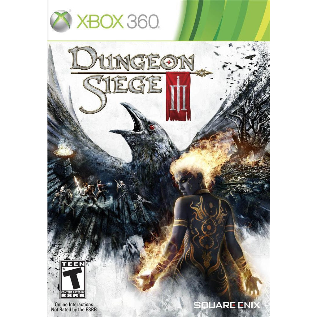 Dungeon Siege III - Xbox 360