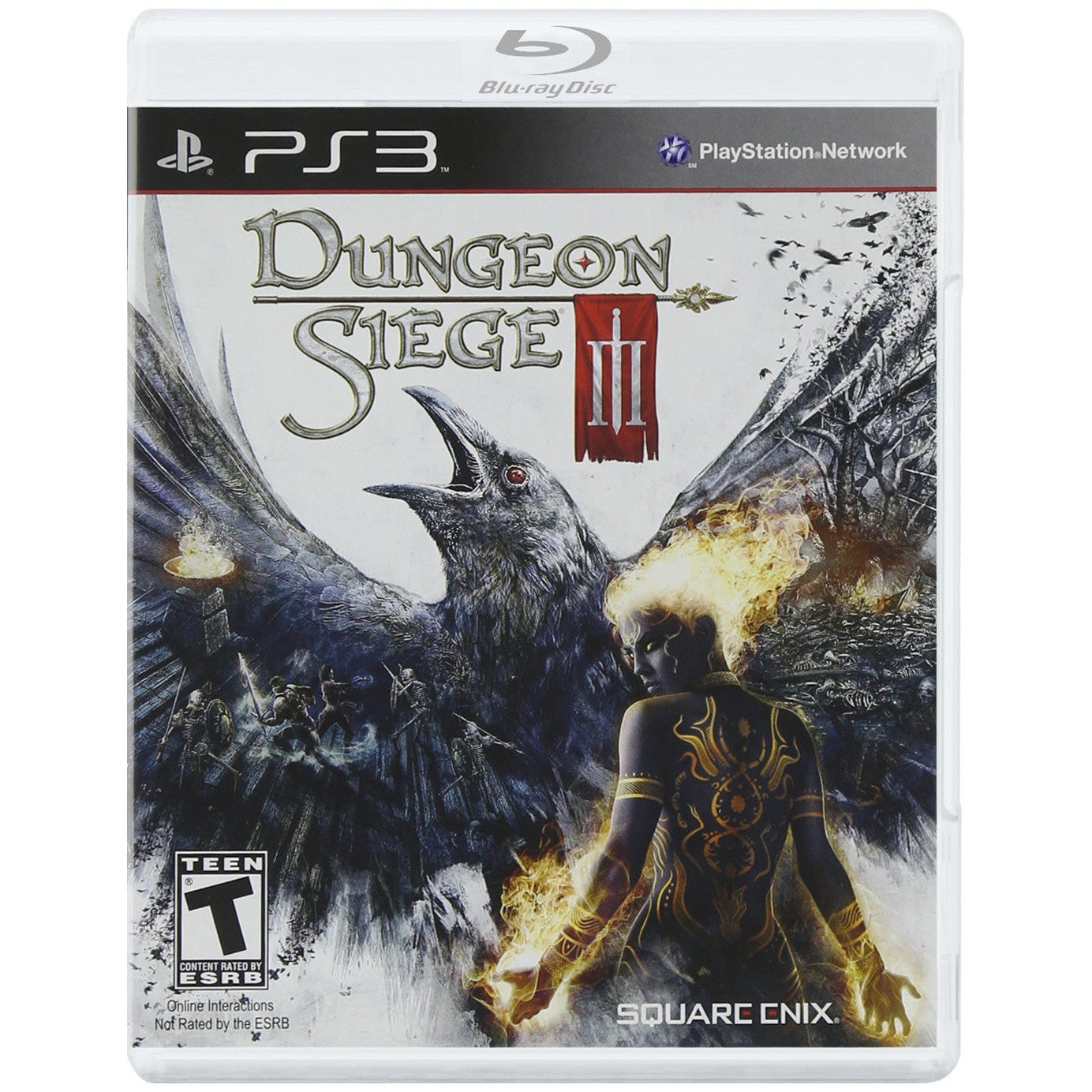 Dungeon Siege III - Playstation 3