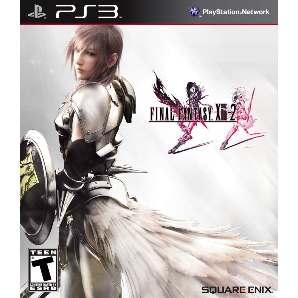 Final Fantasy XIII-2 - Playstation 3