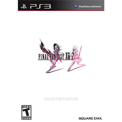 Final Fantasy XIII-2 [Collector's Edition] - Playstation 3