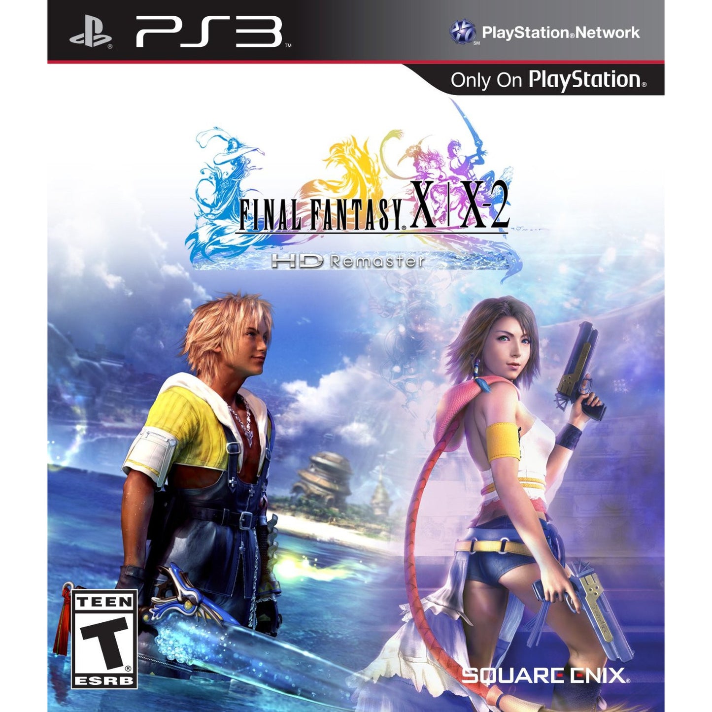 Final Fantasy X X-2 HD Remaster - Playstation 3