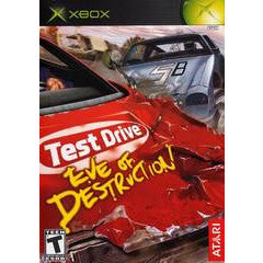 Test Drive Eve of Destruction - Xbox Havelock, NC / Complete In Box