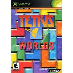 Tetris Worlds - Xbox Jacksonville, NC / Complete In Box