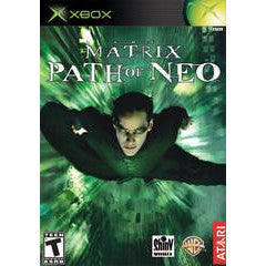 The Matrix Path of Neo - Xbox Havelock, NC / Loose