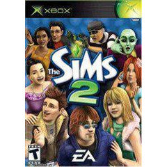 The Sims 2 - Xbox