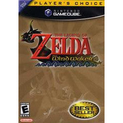 Zelda Wind Waker [Player's Choice] - Gamecube