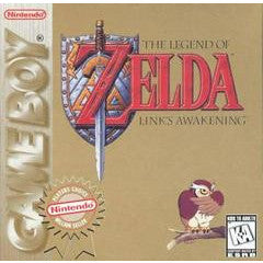 Zelda Link's Awakening [Player's Choice] - GameBoy