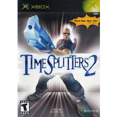 Time Splitters 2 - Xbox Havelock, NC / Complete In Box