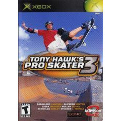 Tony Hawk 3 - Xbox