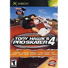 Tony Hawk 4 - Xbox PBVG - HAVELOCK / Complete In Box