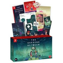 The Gardens Between [Collector's Edition] - PAL Nintendo Switch PBVG - JACKSONVILLE / New