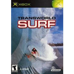 Transworld Surf - Xbox Havelock, NC / Complete In Box