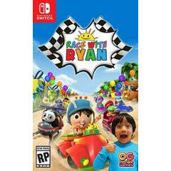 Race with Ryan - Nintendo Switch Havelock, NC / Loose