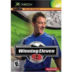 Winning Eleven 9 - Xbox Havelock, NC / Complete In Box