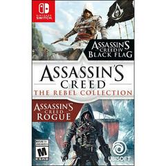 Assassin's Creed: The Rebel Collection - Nintendo Switch Jacksonville, NC / Complete In Box