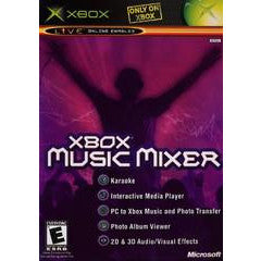 Xbox Music Mixer - Xbox