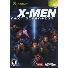 X-men Next Dimension - Xbox