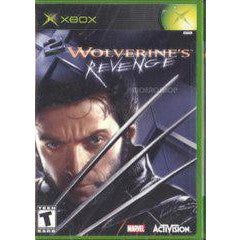 X2 Wolverines Revenge - Xbox