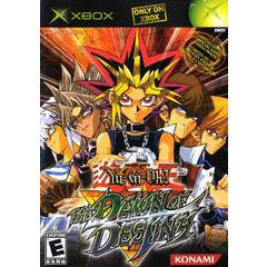 Yu-Gi-Oh Dawn of Destiny - Xbox