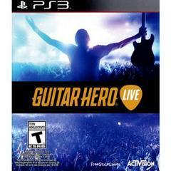 Guitar Hero Live - Playstation 3 PBVG - HAVELOCK / Cart with Box