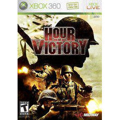 Hour Of Victory - Xbox 360