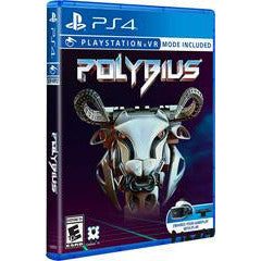 Polybius - Playstation 4 PBVG - JACKSONVILLE / New