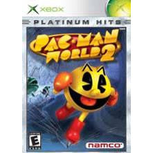 Pac-Man World 2 [Platinum Hits] - Xbox Jacksonville, NC / Complete In Box