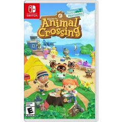 Animal Crossing: New Horizons - Nintendo Switch PBVG - HAVELOCK / Loose