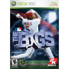 The Bigs - Xbox 360 Havelock, NC / Complete In Box