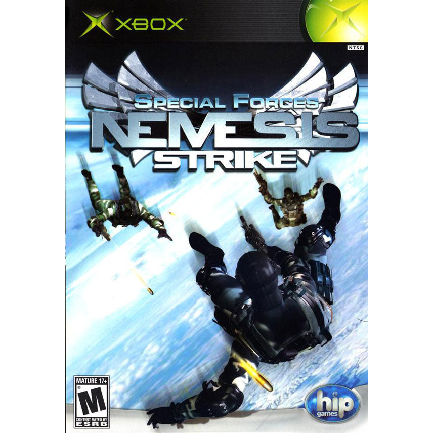 Special Forces Nemesis Strike - Xbox