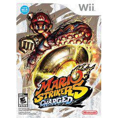 Mario Strikers Charged - Wii