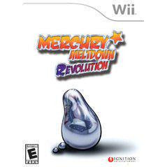 Mercury Meltdown Revolution - Wii PBVG - HAVELOCK / Loose